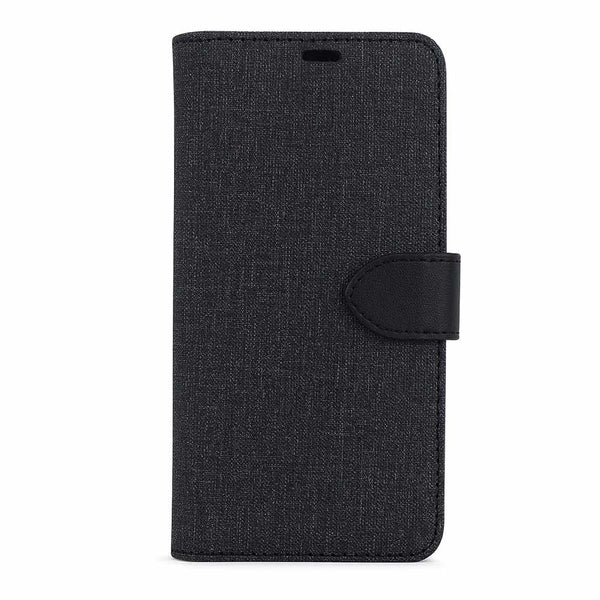 BEFIP61BB Folio 2-in-1 Case iPhone 12/12 Pro Black/Black