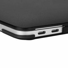 INMB200615BLK Hardshell Case MB Air 13-inch M1 2020 Black Frost