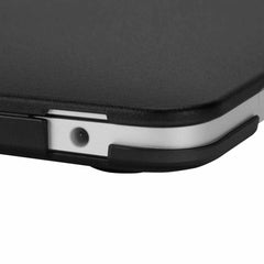INMB200615BLK Hardshell Case MB Air 13-inch M1 2020 Black Frost
