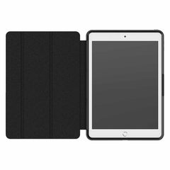 OtterBox Symmetry Folio Case Black for iPad 10.2 2021 9th Gen/10.2 2020 8th Gen/iPad 10.2 2019