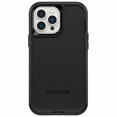 OtterBox Defender Protective Case Black for iPhone 13 Pro Max/12 Pro Max