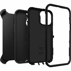 7783430 Defender Case iPhone 13 Pro Max/12 Pro Max Black