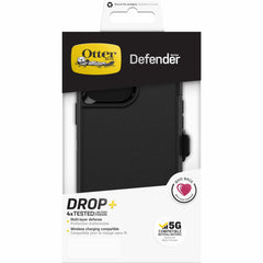 7783430 Defender Case iPhone 13 Pro Max/12 Pro Max Black