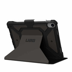 12339X114040 Metropolis SE Folio Rugged Case iPad 11 2025 (11th Gen)/(10th Gen) Black
