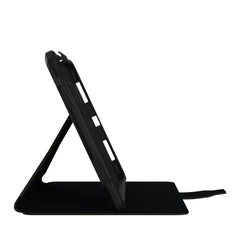 12339X114040 Metropolis SE Folio Rugged Case iPad 11 2025 (11th Gen)/(10th Gen) Black
