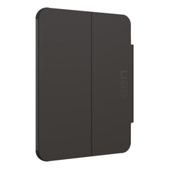 123392114043 Plyo Folio Case iPad 11 2025 (11th Gen)/(10th Gen) Black/Ice