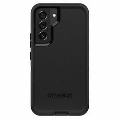 OtterBox Defender Protective Case Black for Samsung Galaxy S22