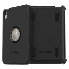 OtterBox Defender Protective Case Pro Pack (Bulk Packaging) Black for iPad Mini 7/Mini 6