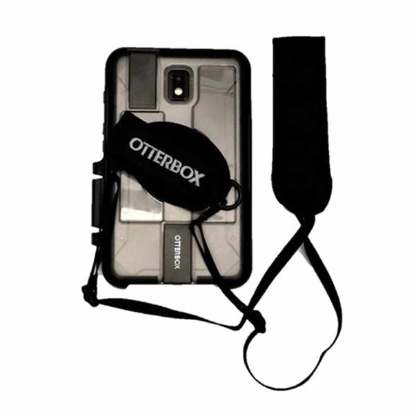 OtterBox UniVerse Module Hand and Neck Strap Black