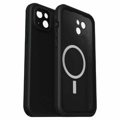 OtterBox Fre for MagSafe Waterproof Case Black for iPhone 14