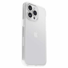 OtterBox Symmetry Clear Protective Case Clear for iPhone 14 Pro Max