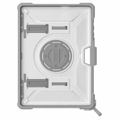 UAG Plasma Healthcare Series Case White/Gray for Microsoft Surface Go 4/3/2/1