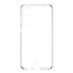 ITSKINS Spectrum_R Clear Case for Samsung Galaxy S23