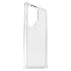 OtterBox Symmetry Clear Protective Case Silver Flake for Samsung Galaxy S23 Ultra