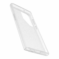 OtterBox Symmetry Clear Protective Case Silver Flake for Samsung Galaxy S23 Ultra