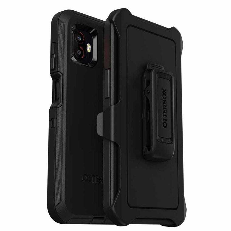 7792303 Defender Case Galaxy XCover6 Pro Black