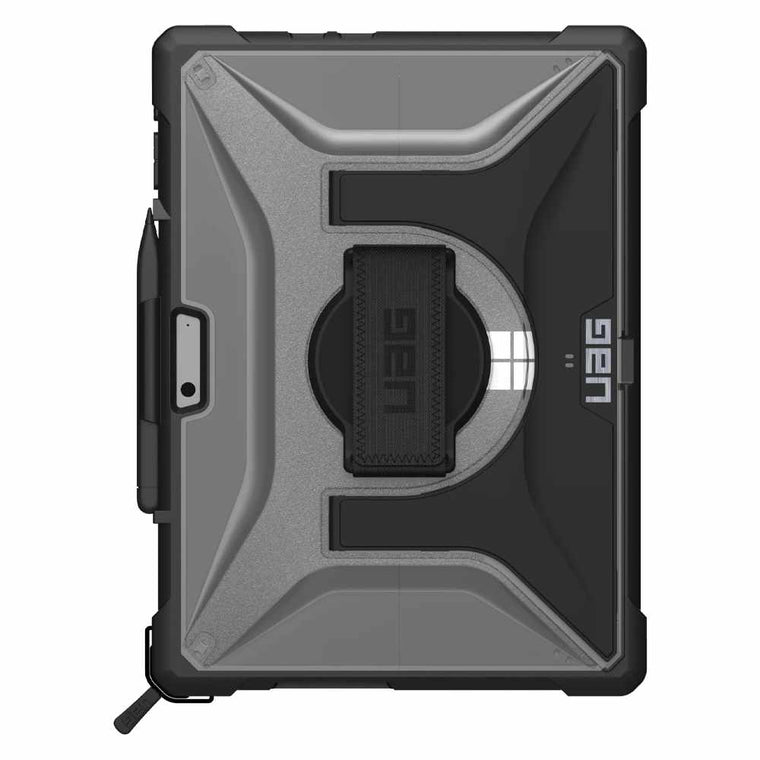 UAG Plasma with Hand & Shoulder Strap Ice for Microsoft Surface Pro 13-inch 12/11/10/9