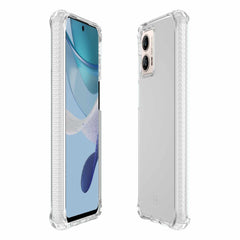 ITSKINS Spectrum_R Clear Case for Moto G 2023