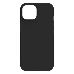 Blu Element Gel Skin Case Black for iPhone 16e/15/14/13