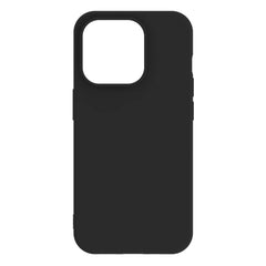 Blu Element Gel Skin Case Black for iPhone 15 Pro