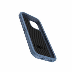 7792558 Defender Case iPhone 16e/15/14/13 Baby Blue Jeans