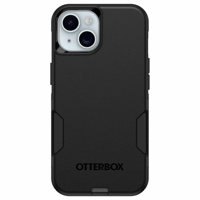 7792605 Commuter Case iPhone 16e/15/14/13 Black