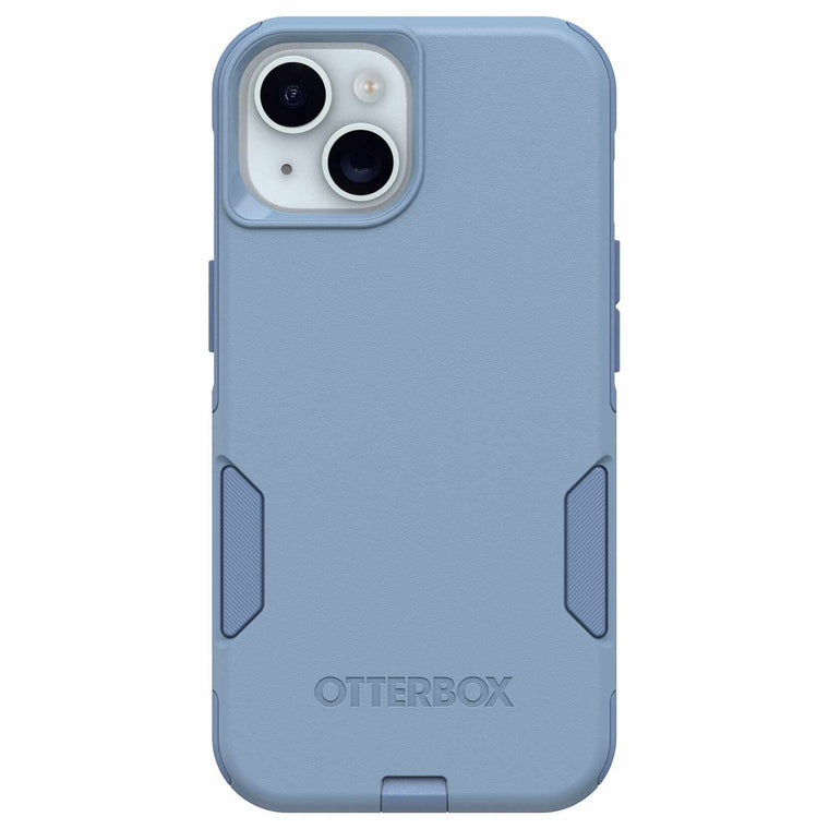 7792612 Commuter Case iPhone 16e/15/14/13 Crisp Denim
