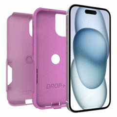 OtterBox Commuter Protective Case Run Wildflower for iPhone 17e/16e/15/14/13