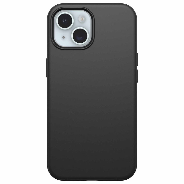 OtterBox Symmetry MagSafe Protective Case Black for iPhone 17e/16e/15/14/13