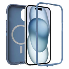 7792969 Defender XT Case iPhone 16e/15/14/13 Baby Blue Jeans