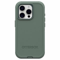 OtterBox Defender Protective Case Forest Ranger for iPhone 15 Pro