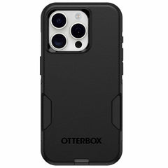 7792561 Commuter Case iPhone 15 Pro Black