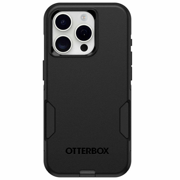 7792561 Commuter Case iPhone 15 Pro Black