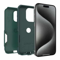 OtterBox Commuter Protective Case Get Your Geens for iPhone 15 Pro