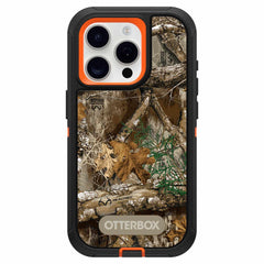 OtterBox Defender Realtree Edge Protective Case for iPhone 15 Pro