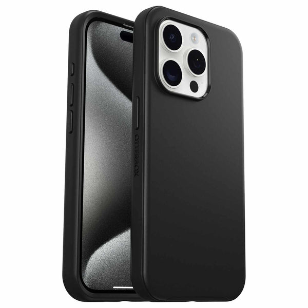 7792836 Symmetry MagSafe Case iPhone 15 Pro Black