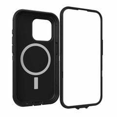 OtterBox Defender XT Protective Case Black for iPhone 15 Pro