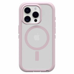 OtterBox Defender XT Clear Protective Case Mountain Frost for iPhone 15 Pro