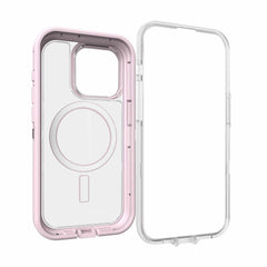 OtterBox Defender XT Clear Protective Case Mountain Frost for iPhone 15 Pro