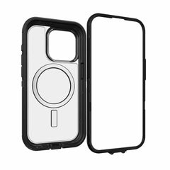 OtterBox Defender XT Clear Protective Case Dark Side for iPhone 15 Pro