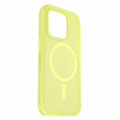 OtterBox Symmetry Soft-Touch Case Lemon Pucker for iPhone 15 Pro