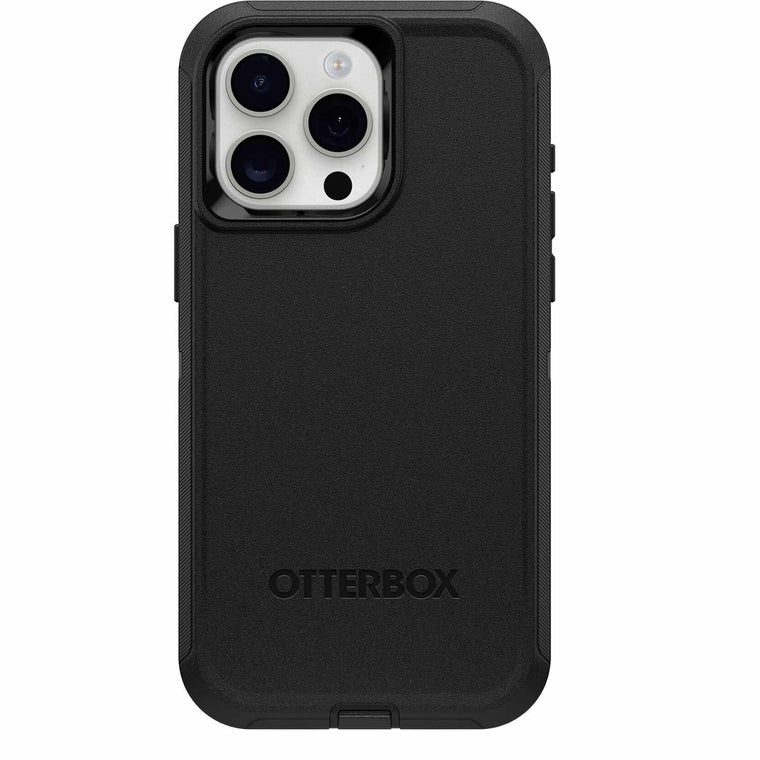 7792547 Defender Case iPhone 15 Pro Max Black