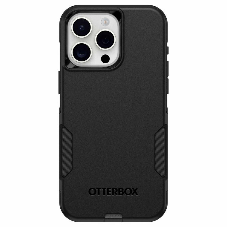 7792589 Commuter Case iPhone 15 Pro Max Black