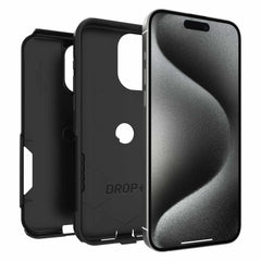 7792589 Commuter Case iPhone 15 Pro Max Black