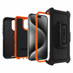 OtterBox Defender Realtree Edge Protective Case for iPhone 15 Pro Max