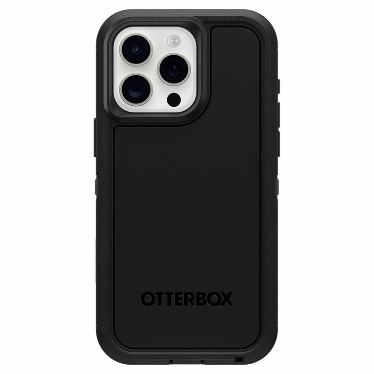 7792965 Defender XT Case iPhone 15 Pro Max Black
