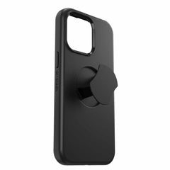 OtterBox OtterGrip Symmetry Case Black for iPhone 15 Pro Max