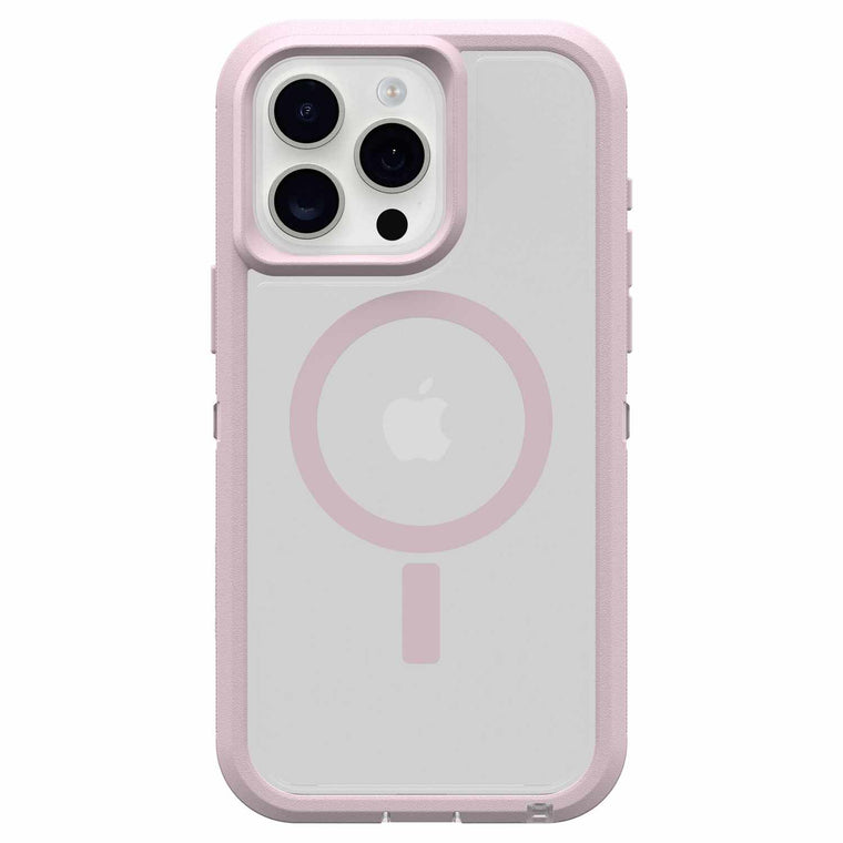 7793307 Defender XT Clear iPhone 15 Pro Max Mountain Frost