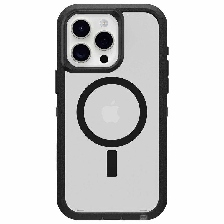 7793312 Defender XT Clear iPhone 15 Pro Max Dark Side