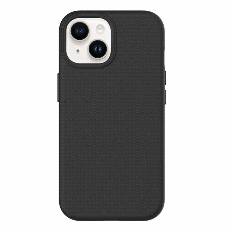 Blu Element Armour Rugged Case Black for iPhone 17e/16e/15/14/13